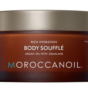 Moroccan oil body soufflé